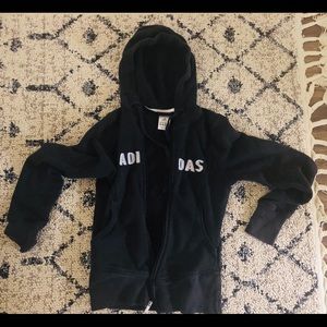 Adidas Zip-up Hoodie